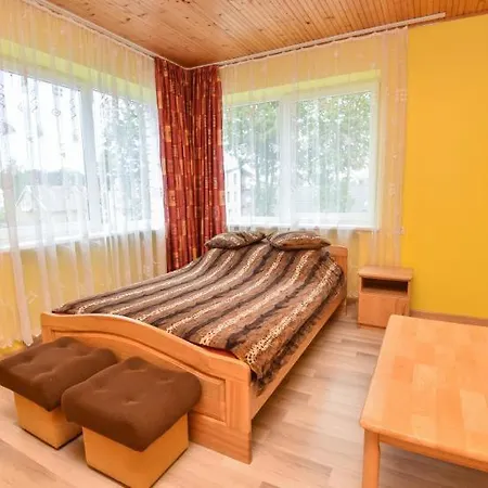 Homestay Pas Eda Palanga