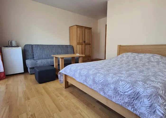 בית אירוח Pas Eda *