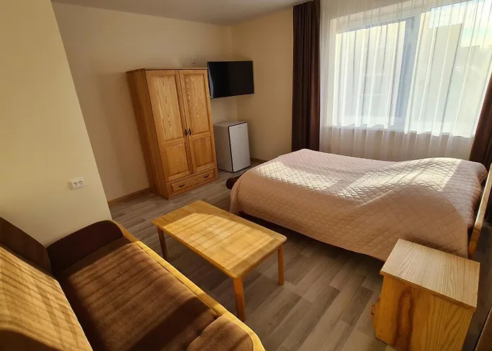 בית אירוח Pas Eda