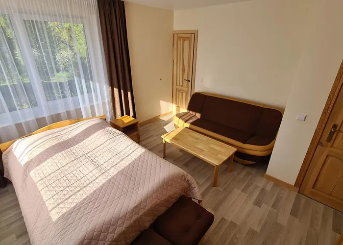 Pas Eda בית אירוח *