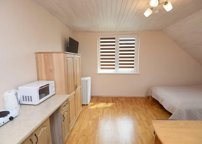 Accommodatie bij particulieren Pas Eda