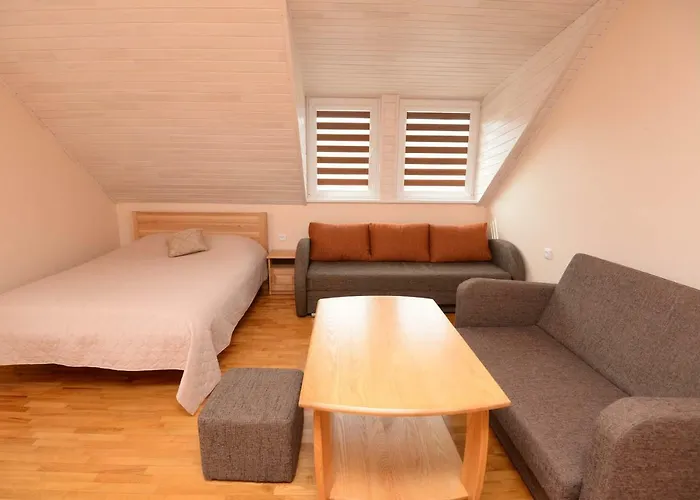 Pas Eda Accommodatie bij particulieren Palanga