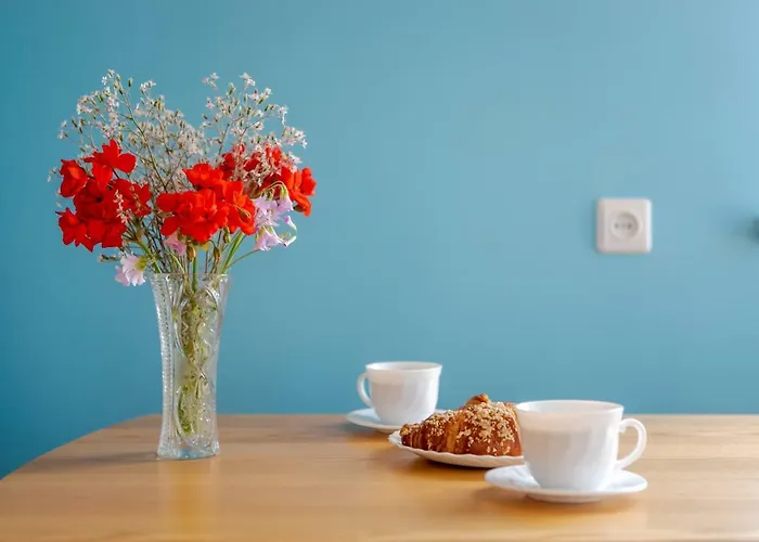 בית אירוח Pas Eda *