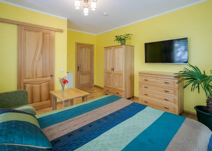 Pas Eda Accommodatie bij particulieren *