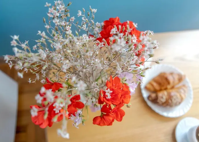 Pas Eda בית אירוח *