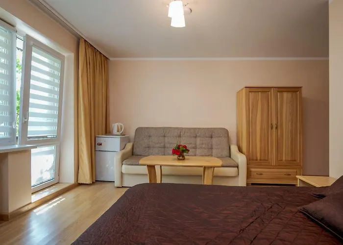 Accommodatie bij particulieren Pas Eda