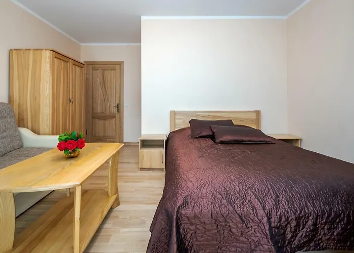 Pas Eda Accommodatie bij particulieren *