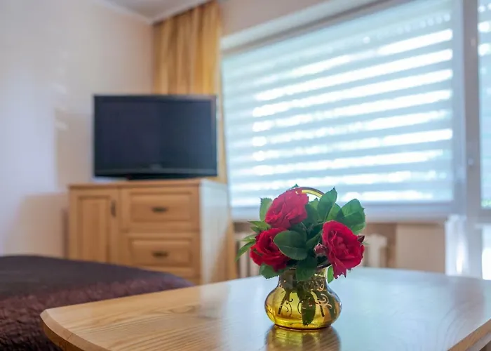 Pas Eda Accommodatie bij particulieren Palanga