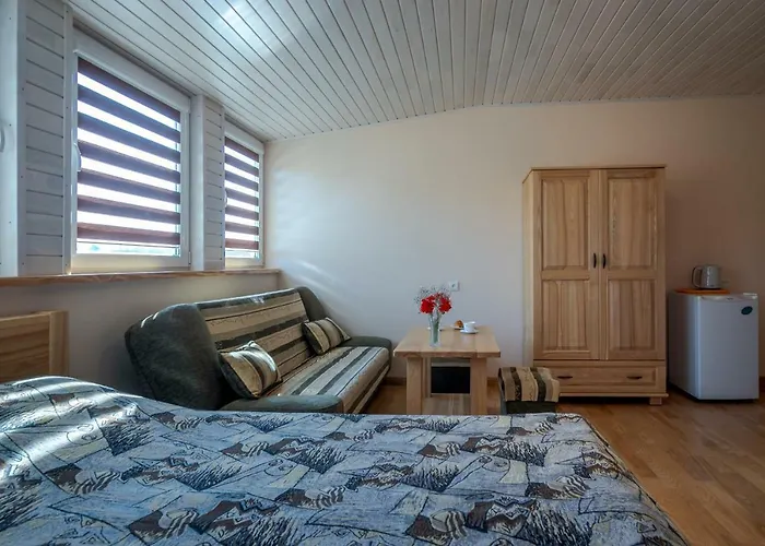 Pas Eda Accommodatie bij particulieren *