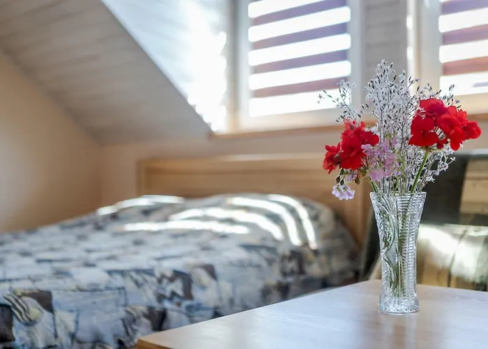 Pas Eda Accommodatie bij particulieren Palanga