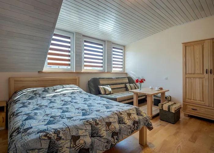 Pas Eda Accommodatie bij particulieren *