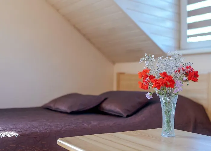 Accommodatie bij particulieren Pas Eda *