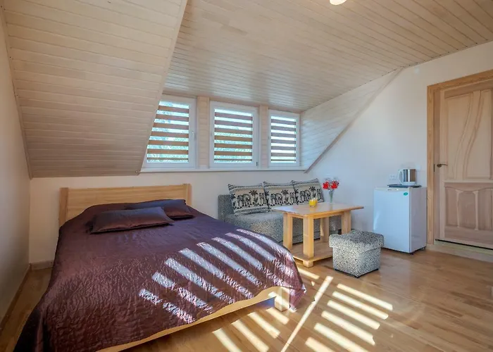 Pas Eda Accommodatie bij particulieren Palanga