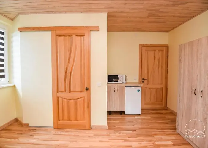 בית אירוח Pas Eda