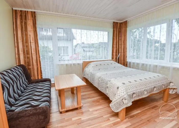 בית אירוח Pas Eda